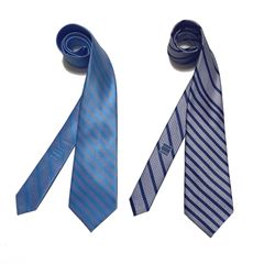 STEFANO RICCI ステファノリッチ ネクタイ シルク レジメンタルストライプ ジオメトリックタイ BLUE NAVY / メンズ イタリア ブランド プレゼント
