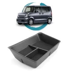 ruiya 2023 新型 ホンダ nbox JF5 JF6 専用 コンソールトレイ コンソールボックス コンソール トレイ 収納 ボックス n-box JF5 コンソールボックス nbox JF5 JF6 収納 パーツ nボックス センターコンソール 車 0