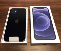 新品未使用】iPhone12 64GB ブラック simロック解除済み 本体 - GT ...
