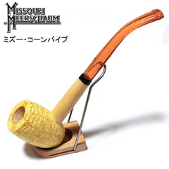 メシャム海泡石パイプ人物図喫煙具長さ14.0cm R1381お8