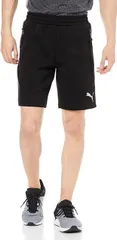 【新品】【Mサイズのみ】puma（プーマ）ハーフパンツ メンズ EVOSTRIPE ショーツ　プーマブラック　849464-01-M