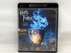 ハリｰ･ポッタｰと炎のゴブレット(4K ULTRA HD+Blu-ray Disc)