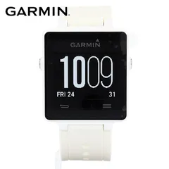 【訳あり/メーカー保証書無し】ガーミン 腕時計 GARMIN vivoactive ヴォヴォアクティブ GA129707-vivoactiveJ/WH ユニセックス メンズ レディース GPSスポーツウォッチ アクティビティアプリのサムネイル
