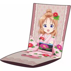 [중고] 쿠션 본체 코코아 등받이가있는 장좌 이불 [주문은 토끼입니까? BLOOM]