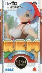 【中古】フィギュア レム 「Re：ゼロから始める異世界生活」 スーパープレミアムフィギュア“レム”Oktoberfest Ver.