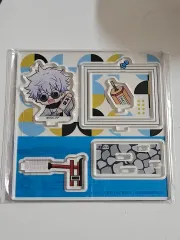 呪術廻戦 五条 悟 アクリル スタンド 丸久寺 ウィンター(WINTER) ホリデー