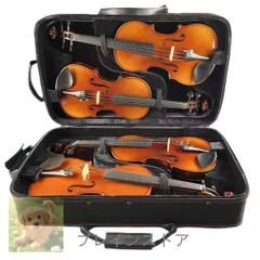 2025年最新】バイオリンケース 3/4の人気アイテム - メルカリ