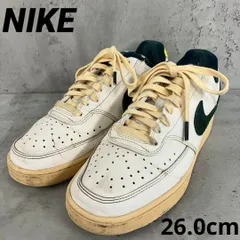 NIKE ナイキ COURT VISION LO 26.0cm ★ ■■