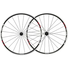 シマノ　WH-R500 前後中古ホイール CY-BOSS / 【A763】SHIMANO WH-R500 700C ホイールセット 10速