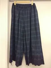 2025年最新】cloudnine パンツの人気アイテム - メルカリ