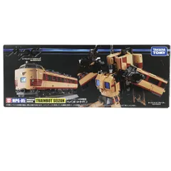 タカラトミー　トレインボットセイザン　完全未開封 MPG-05 トレインボットセイザン｜MPG｜トランスフォーマー