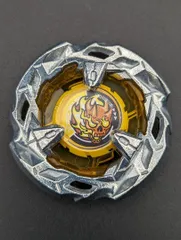 BX08 【ブレードのみ】ヘルズサイズ オレンジ色 ベイブレードX　ベイブレード　beybladeX