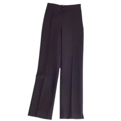 極美品 エルメス HERMES パンツ 23SS ロングパンツ ジャージー 無地のサムネイル