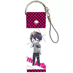【中古】ストラップ(キャラクター) Rook グラフアートデザイン ビッグレザーストラップ 「DYNAMIC CHORD」