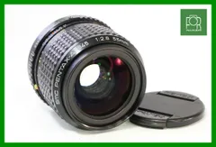 Pentaxペンタックス645 D FA55mm F2.8 美品 - レンズ(単焦点)