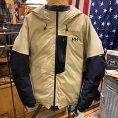ヘリーハンセン　ゴアテックスダウンジャケット