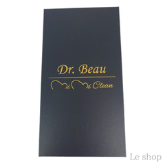 耳かきカメラ Dr.Beau mimi clean ブラック DB-MC601-B 防水 高性能LEDライト 耳かき 耳そうじ  新品