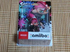 amiibo タコボーイ (スプラトゥーンシリーズ)
