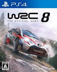 WRC 8 - PS4