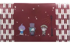 【中古】同人アクセサリー・小物系 【刀剣乱舞】チケットケース にっかり青江＆加州清光＆歌仙兼定(もちからし大将) /ゆめぢ