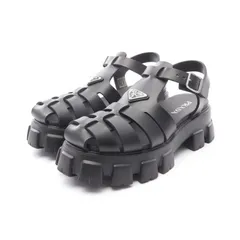 2025年最新】prada モノリス サンダルの人気アイテム - メルカリ