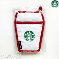 ホリデー2021 ケトルミトン ペーパーカップ スタバ ／ STARBUCKS スターバックスのサムネイル