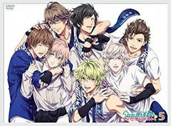 【中古】(未使用･未開封品)うたの☆プリンスさまっ♪ マジLOVEレジェンドスター 5 [DVD]