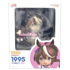 【新品未開封】ねんどろいど　ウマ娘　トウカイテイオー ウマ娘」より、可動フィギュア「ねんどろいど トウカイテイオー