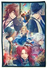 【中古】タオル・手ぬぐい(キャラクター) [単品] 集合 マイクロファイバータオル 「PS Vitaソフト ピオフィオーレの晩鐘 ファミ通DXパック」 同梱特典