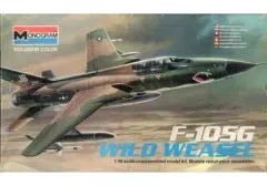 中古】プラモデル 1/48 F-105G WILD WEASEL [5806] - メルカリ