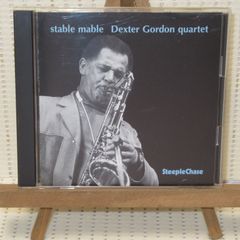 CD　デクスター・ゴードン　ステイブル・メイブル＋３　帯なし　DEXTER GORDON