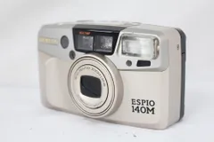 【美品】PENTAX ESPIO 140M コンパクトカメラ　未使用フィルム付き PENTAX ESPIO 140M | ページ 2 | CameRadiPC