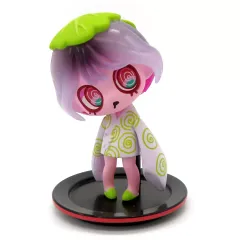 【中古】トレーディングフィギュア かしわ餅 「VIRUSWEETS figure collection ～甘味処～」