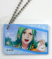 【中古】食玩 雑貨 王茶利暉 「B-PROJECT～鼓動*アンビシャス～ ショコララスク アクリルチャーム」 ローソン限定