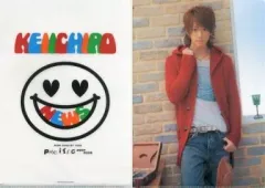 【中古】クリアファイル(男性アイドル) 小山慶一郎 A4クリアファイル 「NEWS CONCERT TOUR pacific 2007-2008」