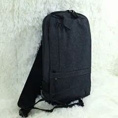 【美品】 エースジーン ace.GENE HOVERLITE ホバーライト ボディーバッグ ワンショルダーバッグ グレー 2060560e20251017