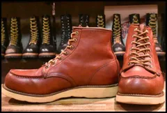 2025年最新】レッドウィング redwing 8 95の人気アイテム - メルカリ 