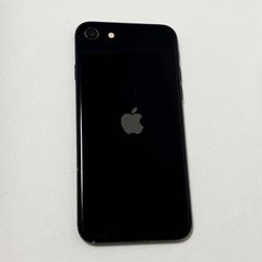 【SIMフリー】Apple iPhone SE 第3世代 64GB ミッドナイト MMYC3J/A バッテリー87%