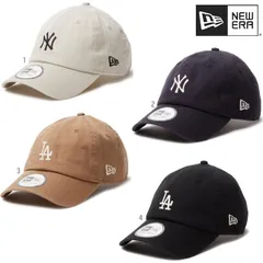 ニューエラ カジュアルクラシック MLB Casual Classic NEW ERA CAP NY LA キャップ メンズ レディース