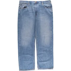 古着 リーバイス Levi's 569 ストレートデニムパンツ メンズw37相当/eaa547367