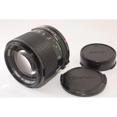 2025年最新】CANON FD 85mm 1.8の人気アイテム - メルカリ