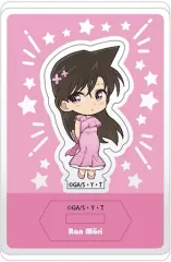 【中古】食玩 雑貨 3.毛利蘭 「名探偵コナン パーティタイムアクリルスタンド」