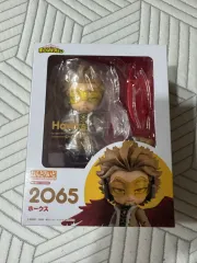 ねんどろいど 僕のヒーローアカデミア ホークス　新品未開封 Amazon | ねんどろいど 僕のヒーローアカデミア ホークス ノン