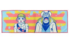 [중고] 수건·수건 히바리 & 헬멧포/롱 타월 수건 컬렉션 [이치반 쿠지 원피스 전설의 영웅] F상