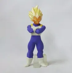 【中古】トレーディングフィギュア ベジータ(超サイヤ人) 「HG ドラゴンボールZ20 Z戦士スペシャル!後編」