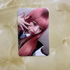 【匿名配送】IVE  ソウルコン ツアー レイ   ペンミ 韓国 FC限定  2期 1日目  トレカ