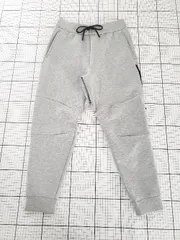 ◇ Θ TIGORA ティゴラ ジョガー パンツ サイズS グレー系 メンズ E  【1509100083825】