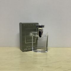 新品未使用 　BVLGARI ブルガリ プールオム オードトワレ ミニ　5ml