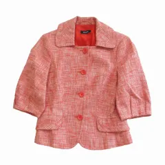 美品✨マックスマーラ 銀タグ ミックスツイードジャケット 40 美品 MaxMara マックスマーラ 銀タグ テーラードジャケット - メルカリ