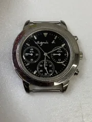 R6-7053 アニエスベー　V654-6100 ジャンク品のサムネイル